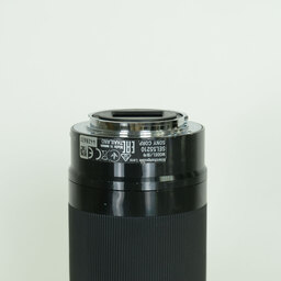 SONY E 55-210mm F4.5-6.3 OSS SEL55210