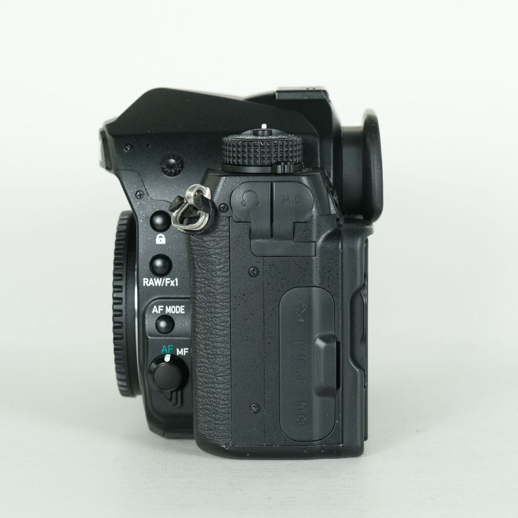 PENTAX K-1 Mark II