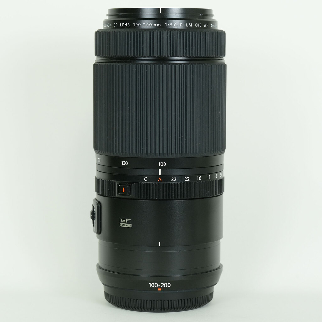 FUJIFILM GF100-200mmF5.6 R LM OIS WR