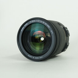 SIGMA 17-50mm F2.8 EX DC OS HSM (キヤノンEF用)