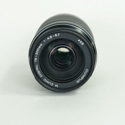 OLYMPUS M.ZUIKO DIGITAL ED 75-300mm F4.8-6.7 II