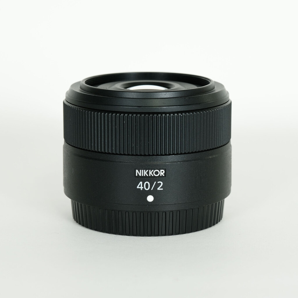 Nikon NIKKOR Z 40mm f/2