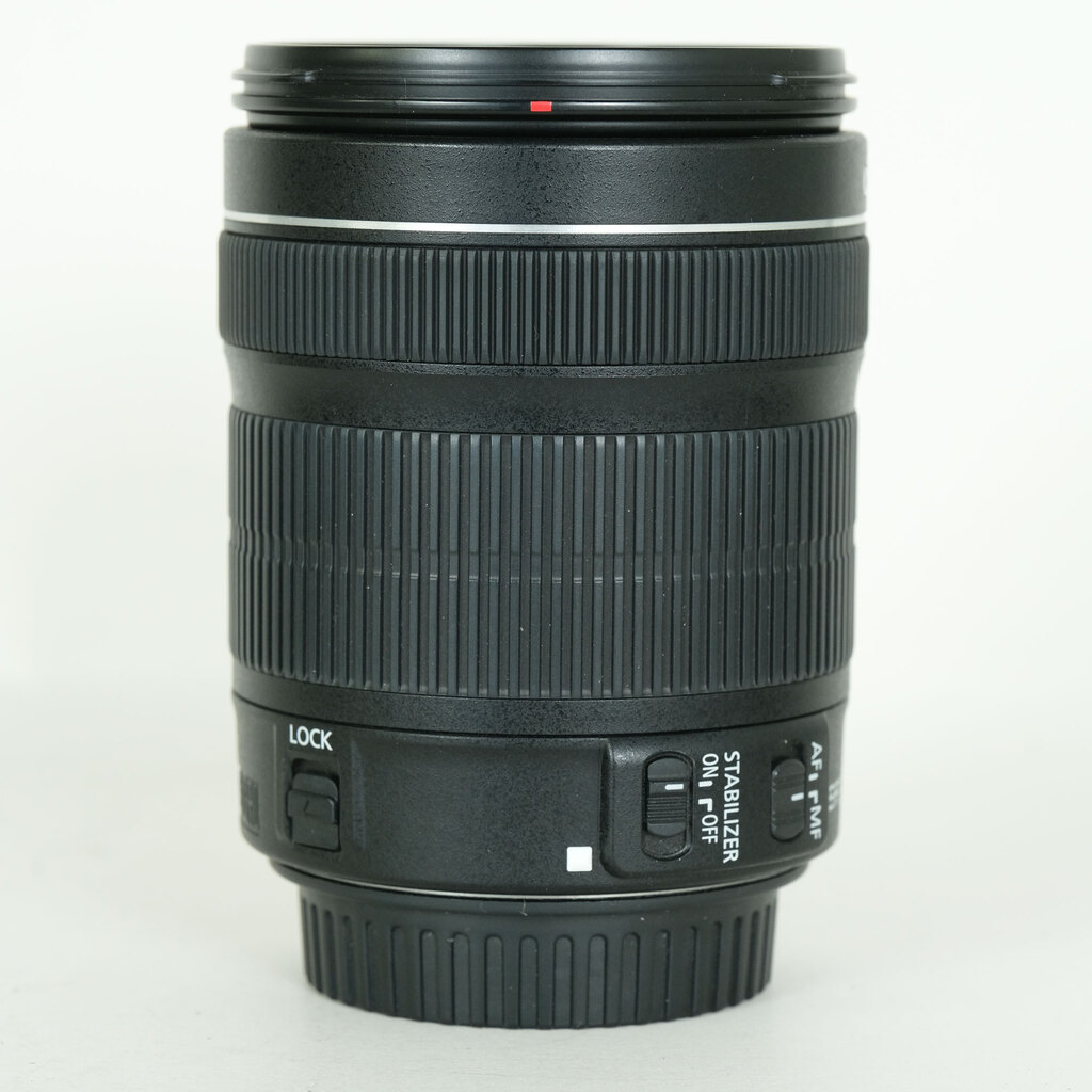 Canon EF-S18-135mm F3.5-5.6 IS STM