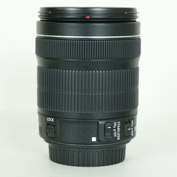 Canon EF-S18-135mm F3.5-5.6 IS STM