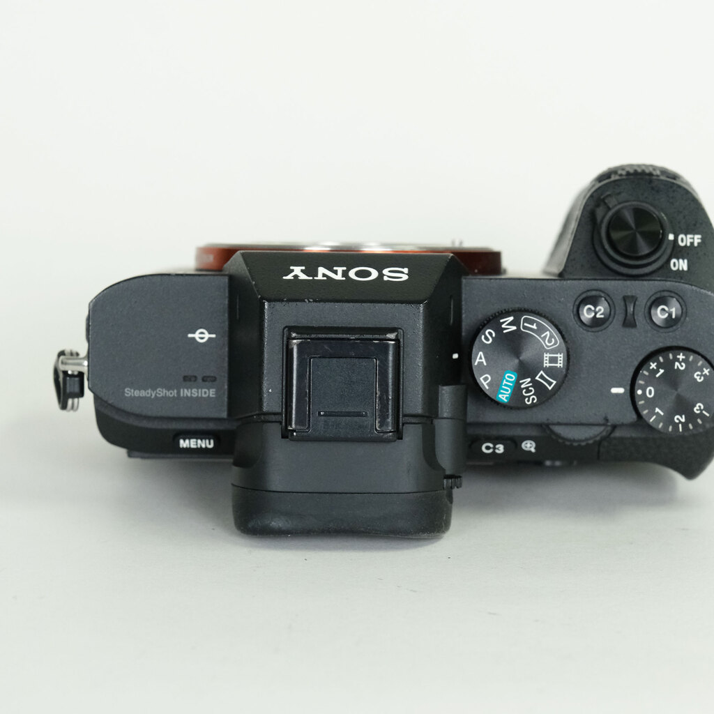 SONY α7 II（ILCE-7M2）