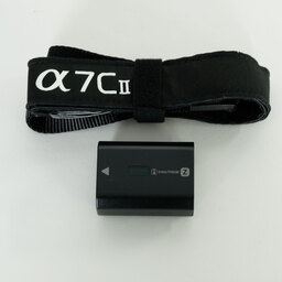 SONY α7C II（ILCE-7CM2）