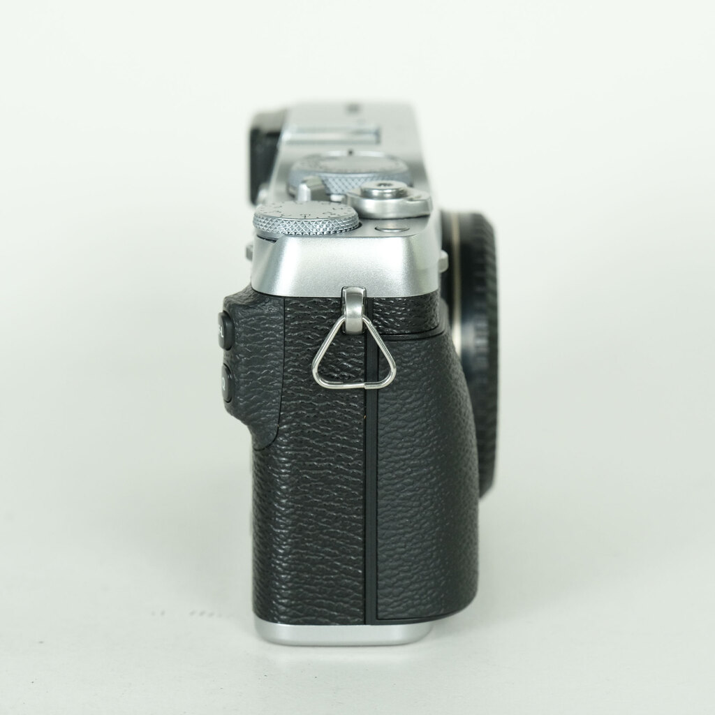 FUJIFILM X-E3