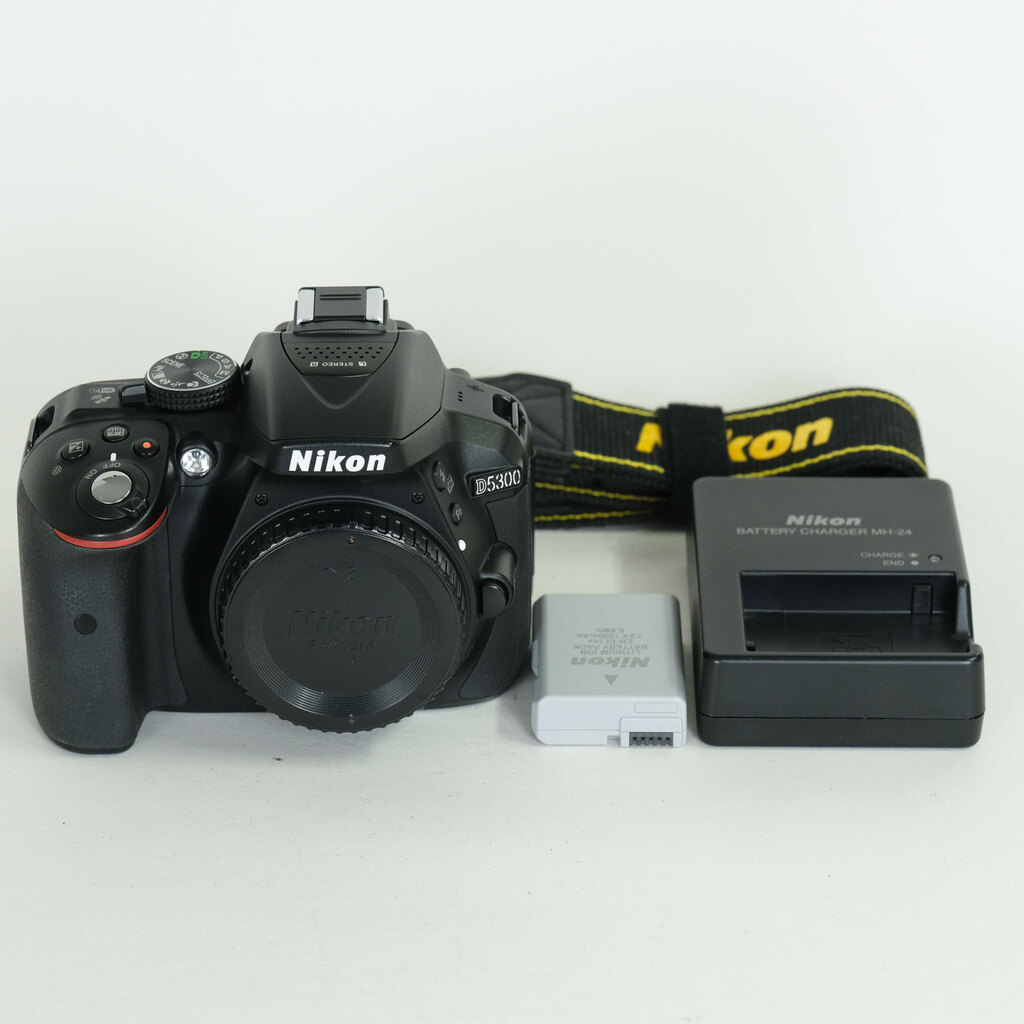 Nikon D5300