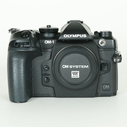 OM SYSTEM OM-1 OM SYSTEM OM-1