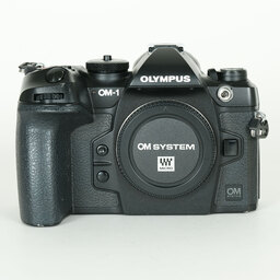 OM SYSTEM OM-1 OM SYSTEM OM-1