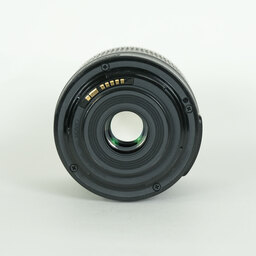 Canon EF-S18-55mm F3.5-5.6 IS STM