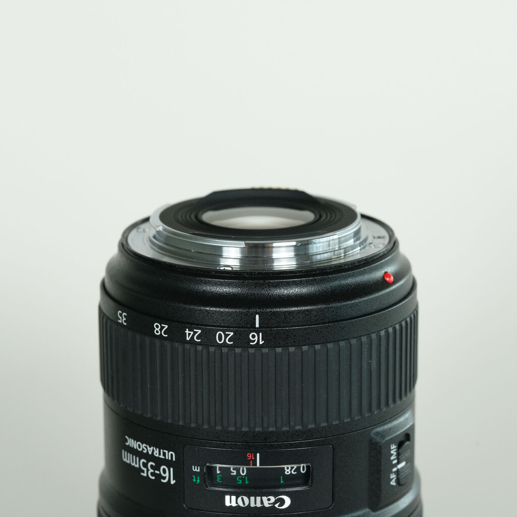 Canon EF16-35mm F2.8L III USM Canon EF16-35mm F2.8L III USM