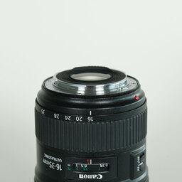 Canon EF16-35mm F2.8L III USM Canon EF16-35mm F2.8L III USM
