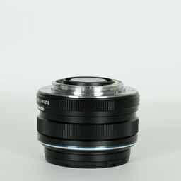 OLYMPUS M.ZUIKO DIGITAL 17mm F1.8