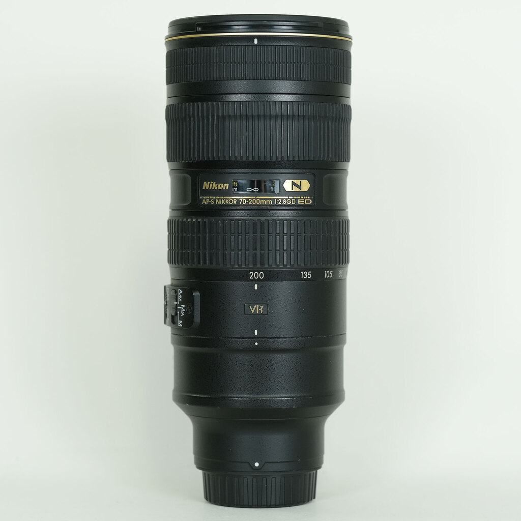 Nikon AF-S NIKKOR 70-200mm F2.8 G ED VR II