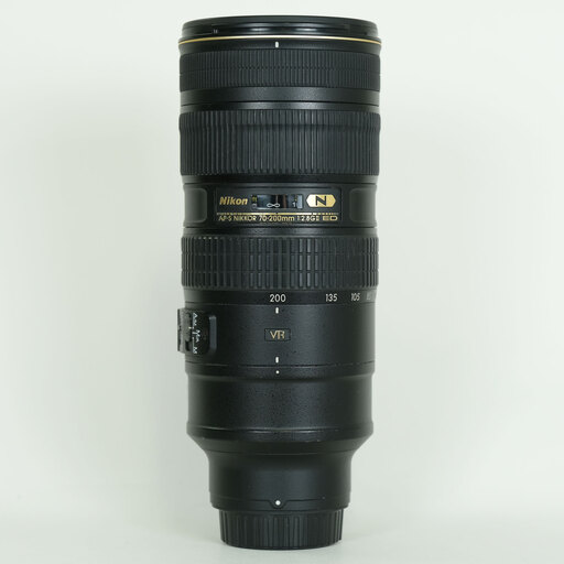 Nikon AF-S NIKKOR 70-200mm F2.8 G ED VR II