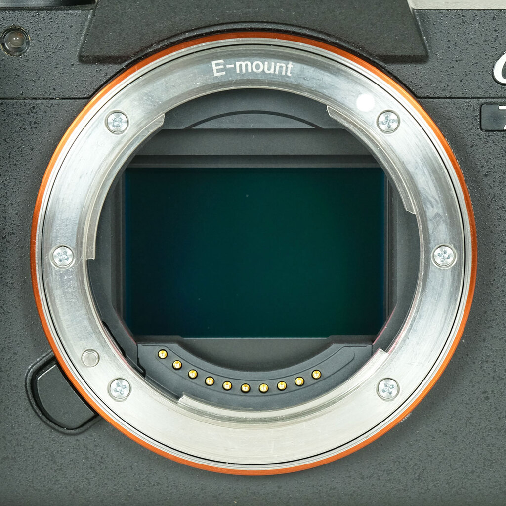 SONY α7R IV（ILCE-7RM4）