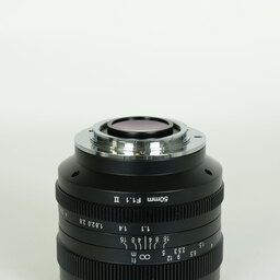 KAMLAN FS 50mm F1.1 (マイクロフォーサーズ用)