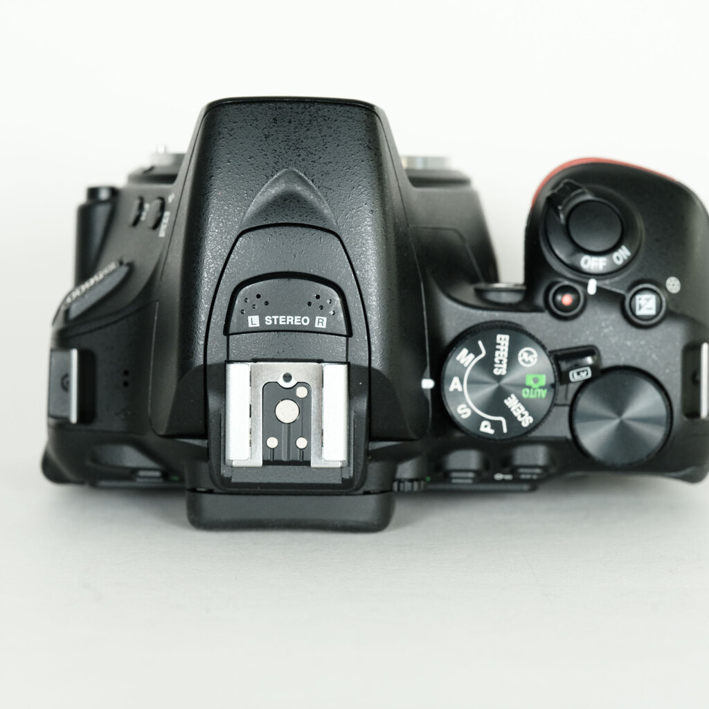 Nikon D5600