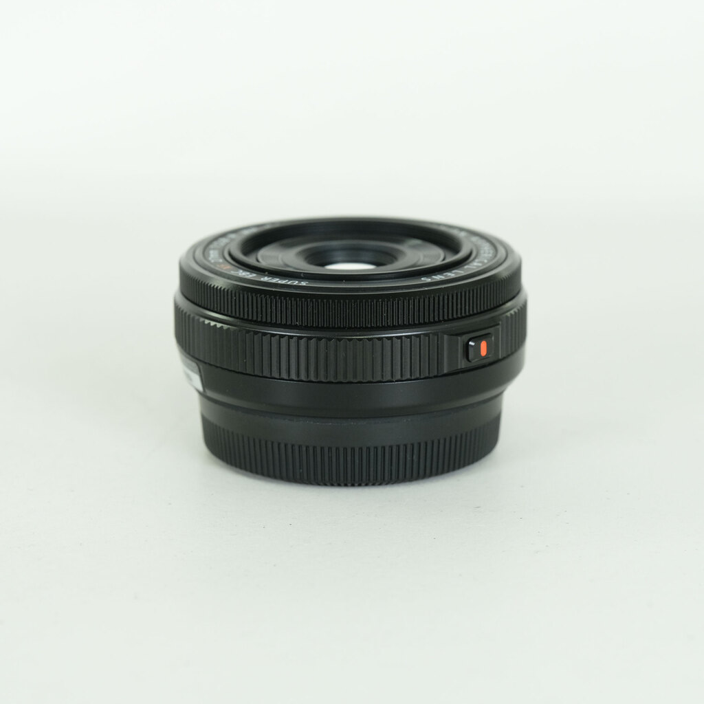 FUJIFILM XF27mmF2.8 R WR