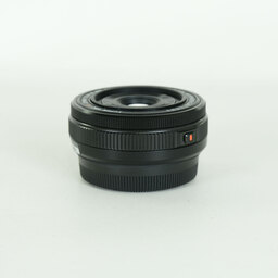 FUJIFILM XF27mmF2.8 R WR