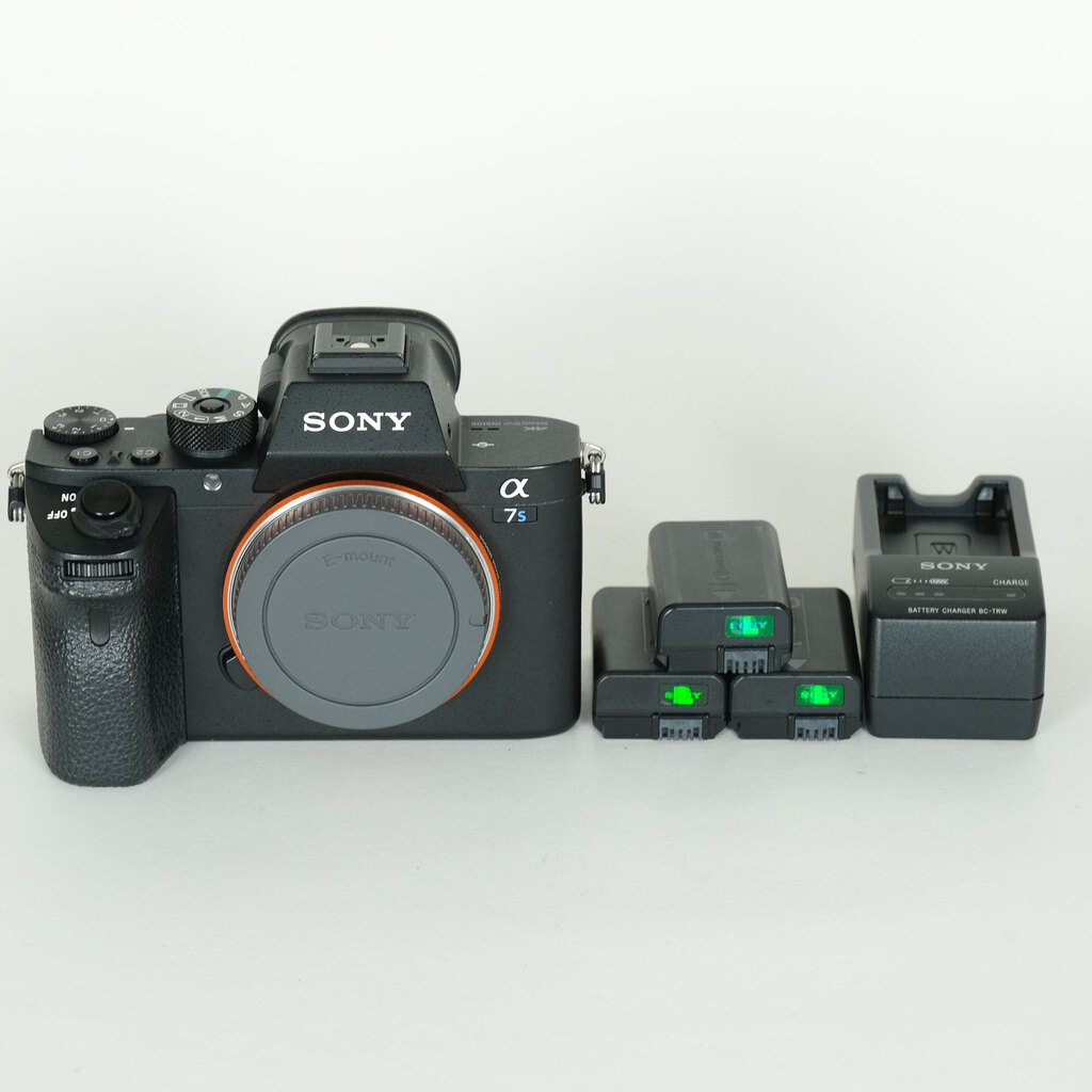 SONY α7S II（ILCE-7SM2）