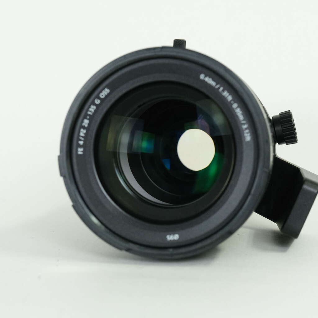 SONY FE PZ 28-135mm F4 G OSS SELP28135G