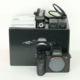 SONY α7 IV（ILCE-7M4）