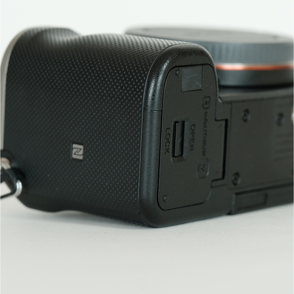 SONY α7C（ILCE-7C）