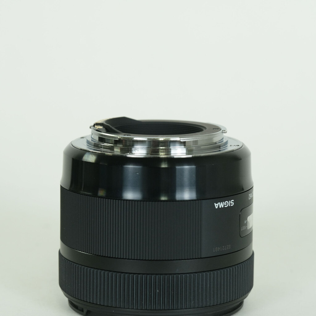 SIGMA 30mm F1.4 DC HSM | Art [キヤノン用]