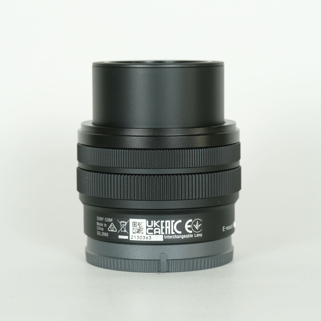 SONY FE 28-60mm F4-5.6 SEL2860 SONY FE 28-60mm F4-5.6 SEL2860