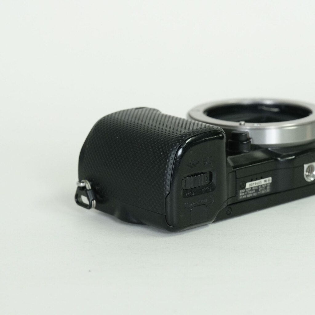 SONY α NEX-5R ボディ ブラック