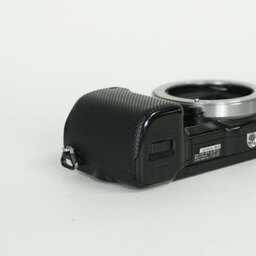 SONY α NEX-5R ボディ ブラック