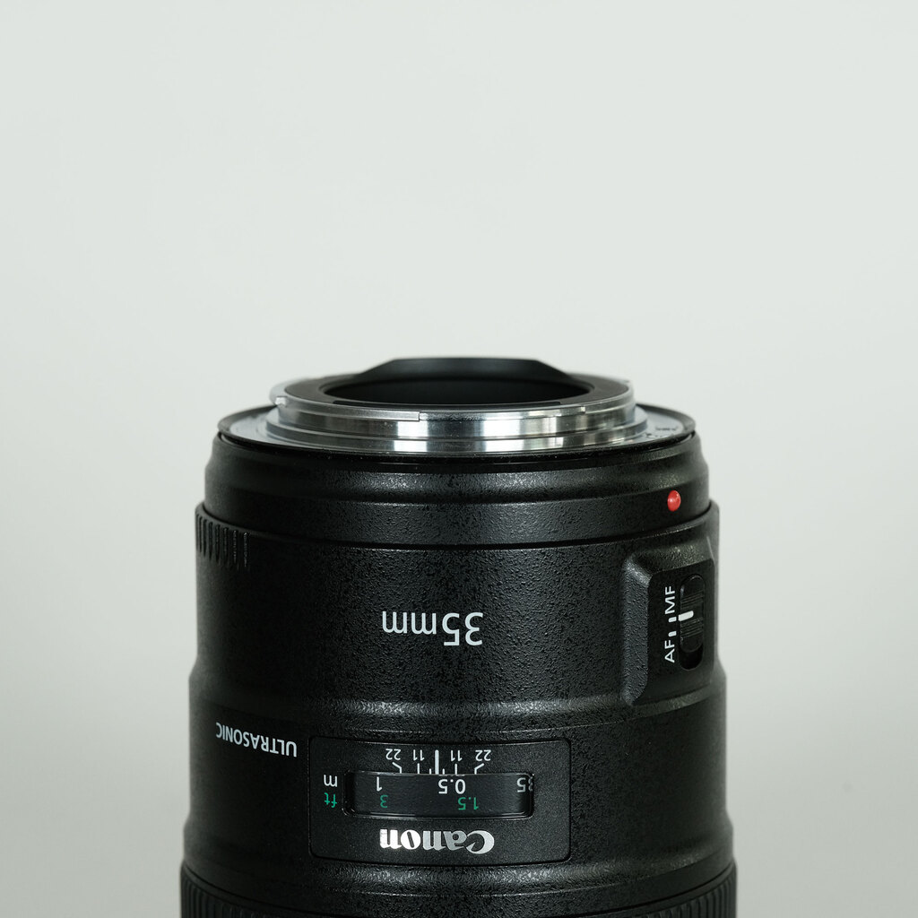 Canon EF35mm F1.4L II USM