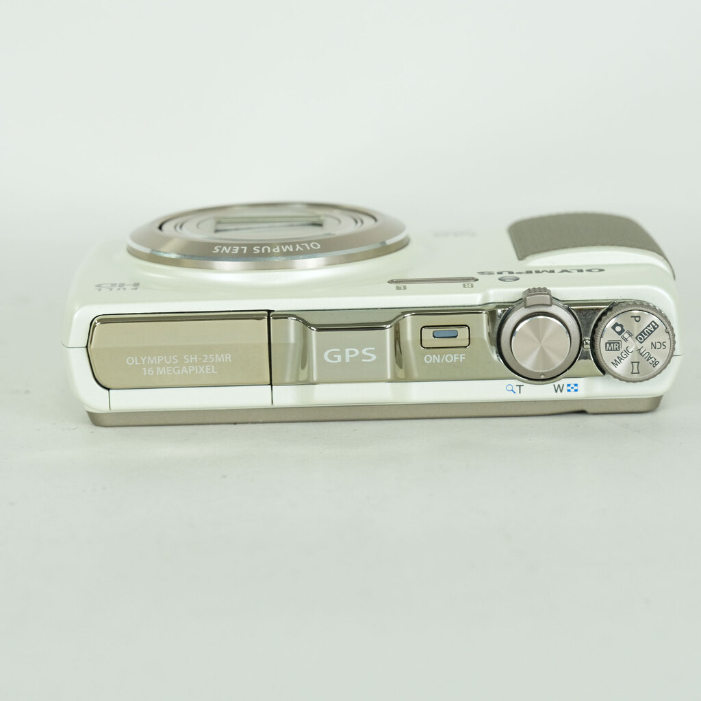OLYMPUS SH-25MR WHT ホワイト