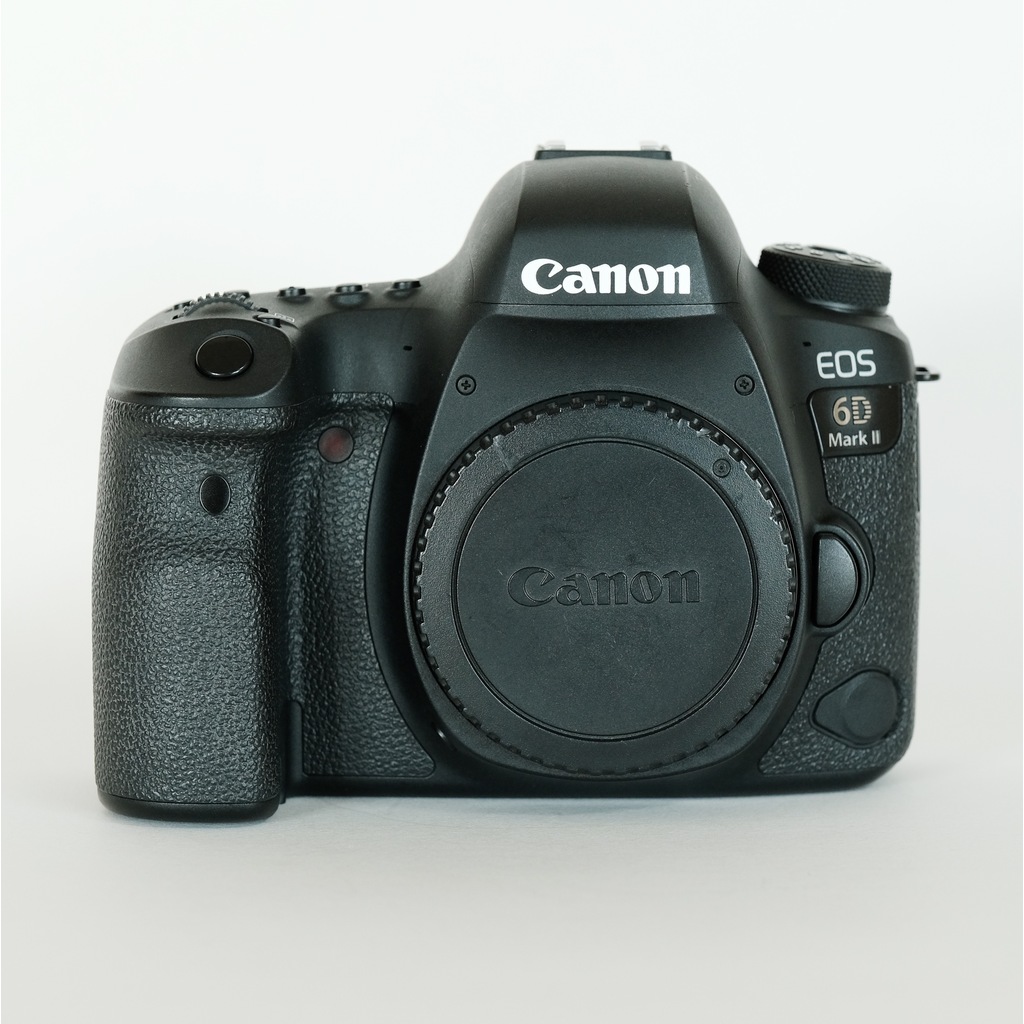 Canon EOS 6D Mark II