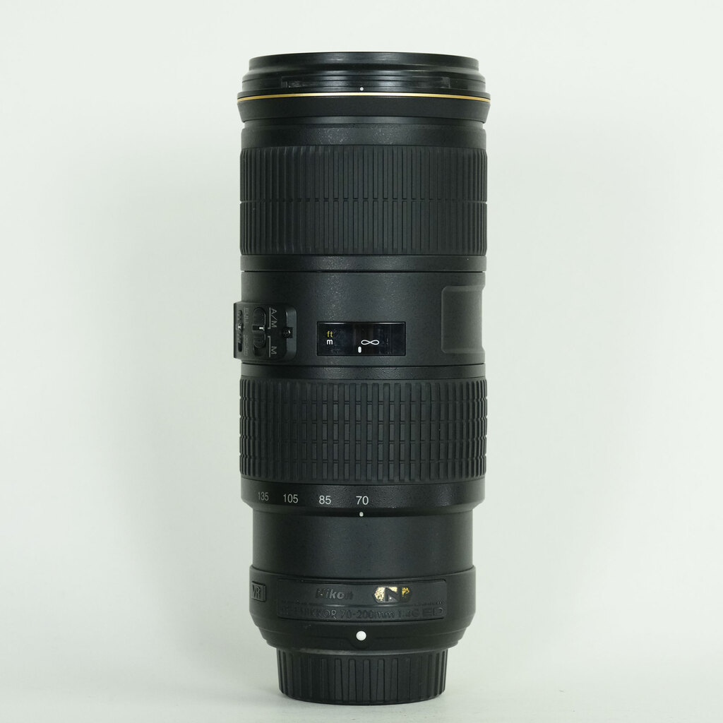 AF-S NIKKOR 70-200mm f/4G ED VR 中古価格比較 - 価格.com