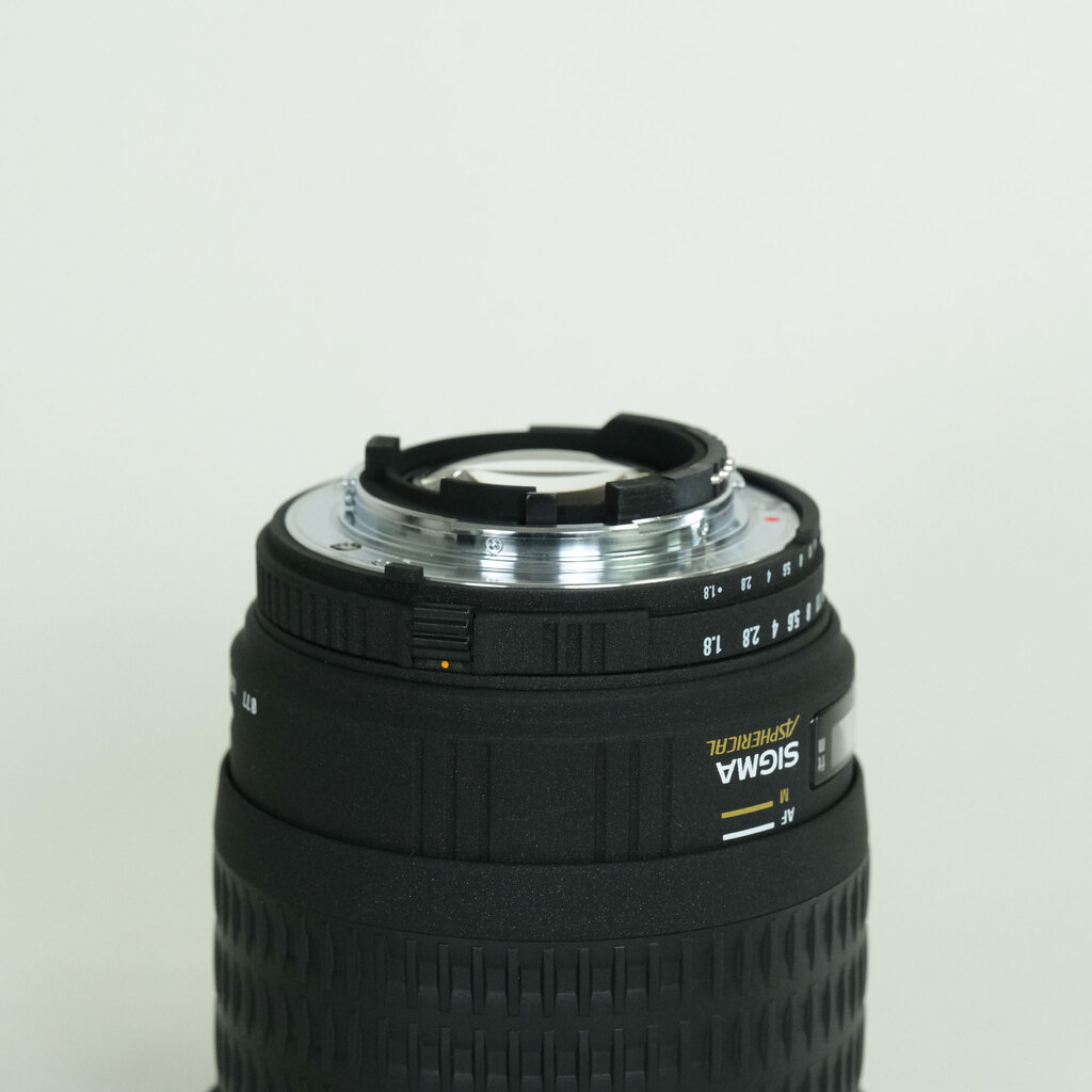 SIGMA 24mm F1.8 EX DG ASPHERICAL MACRO (ニコンF用)