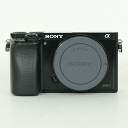 SONY α6000（ILCE-6000）