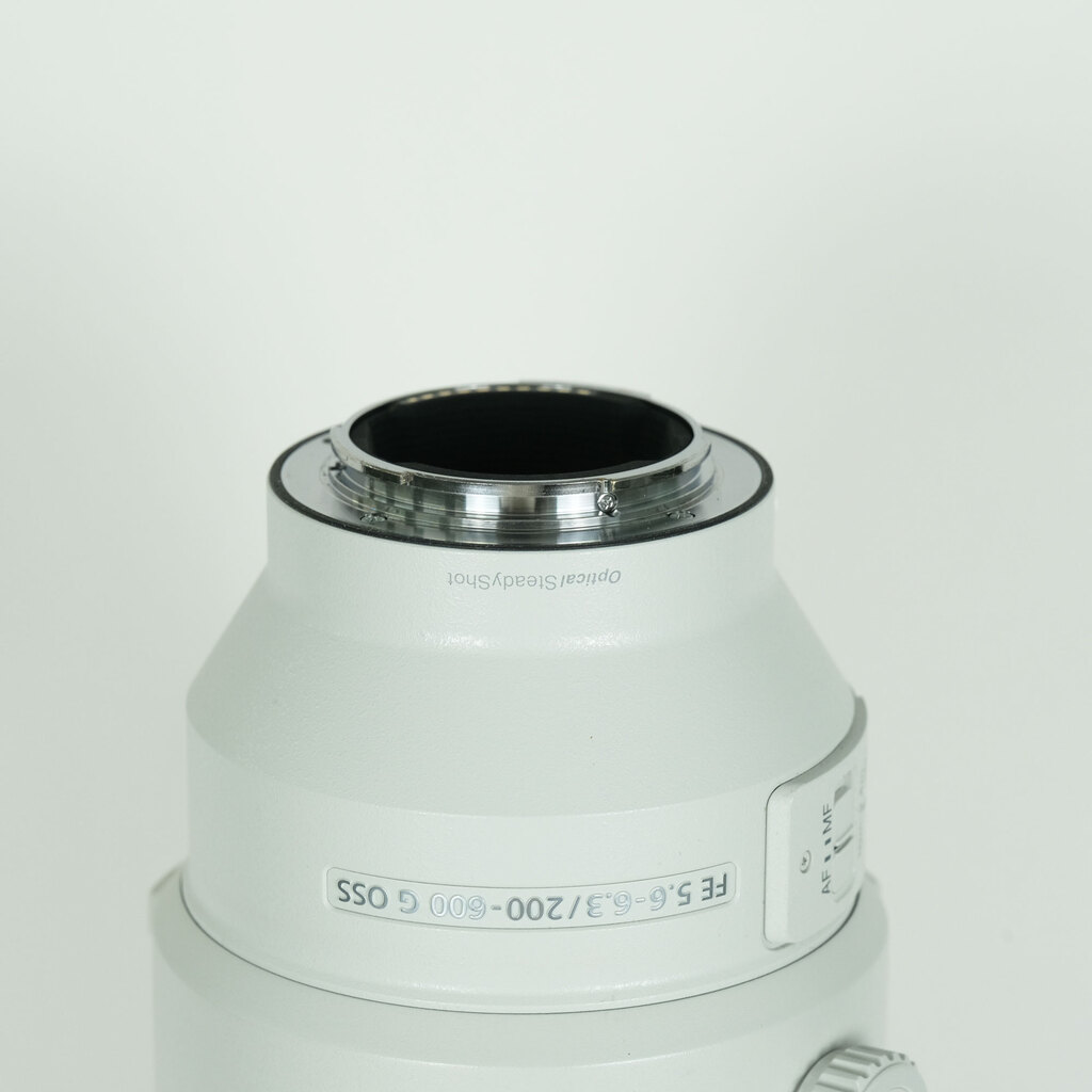 SONY FE 200-600mm F5.6-6.3 G OSS SEL200600Gの出品 | ONE SCENE