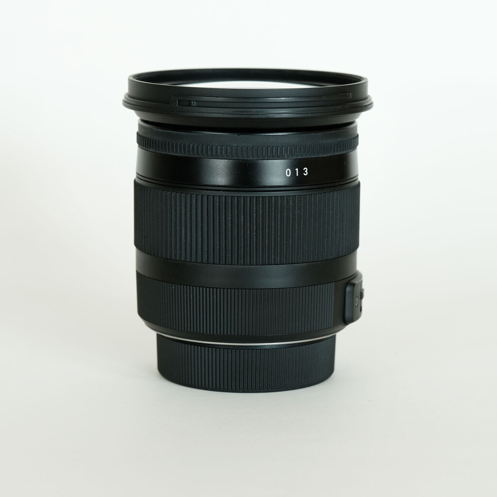 SIGMA 17-70mm F2.8-4 DC MACRO OS HSM | Contemporary [ニコンF用]の