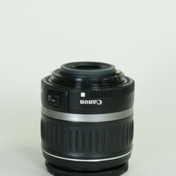 Canon EF-S 18-55mm F3.5-5.6 II USM