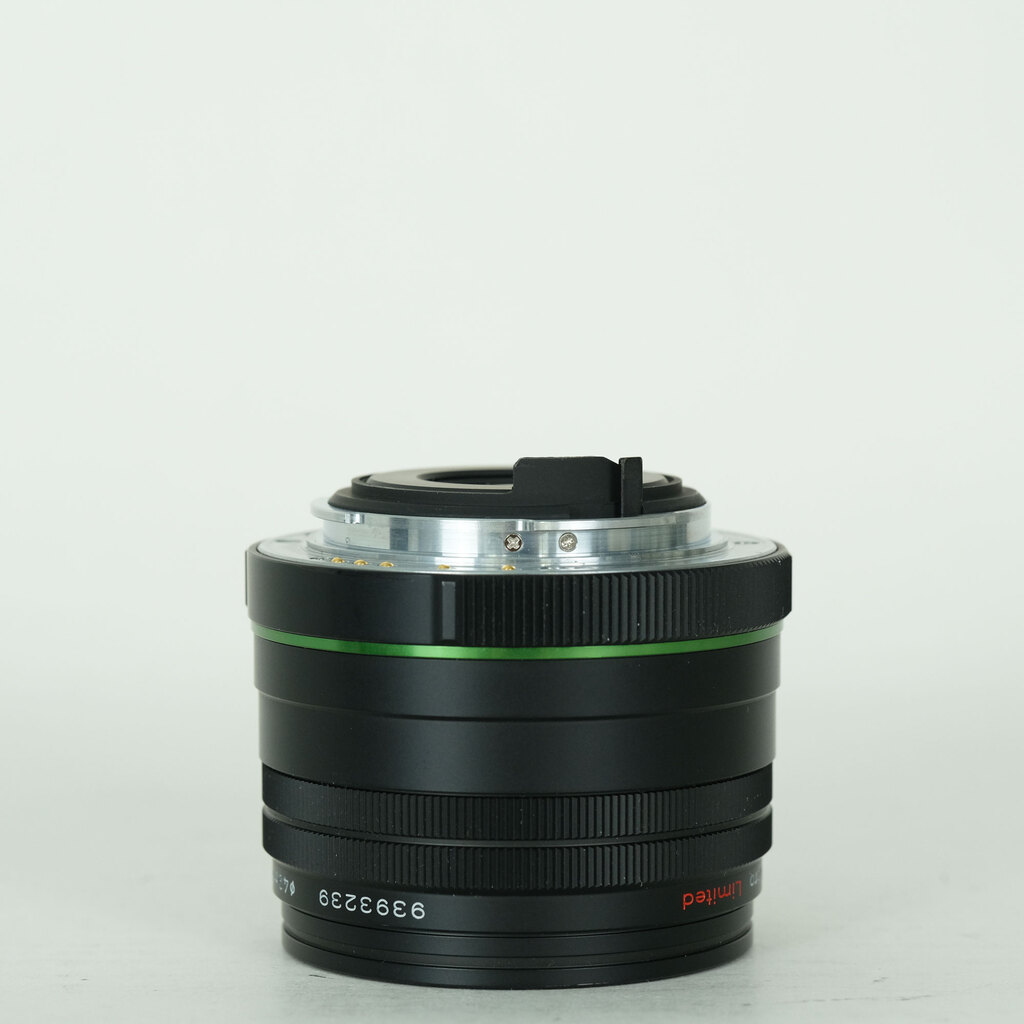 PENTAX smc PENTAX-DA 35mm F2.8 Macro Limited