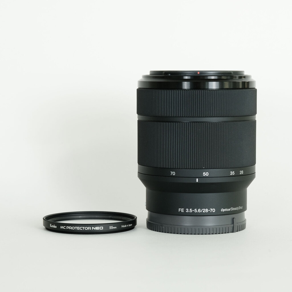 SONY FE 28-70mm F3.5-5.6 OSS SEL2870