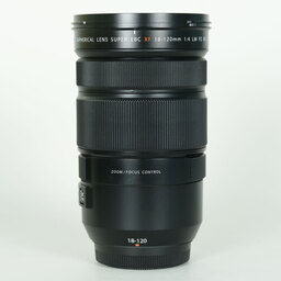 FUJIFUILM XF18-120mmF4 LM PZ WR