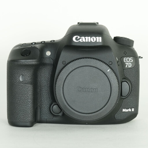 Canon EOS 7D Mark II
