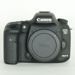 Canon EOS 7D Mark II