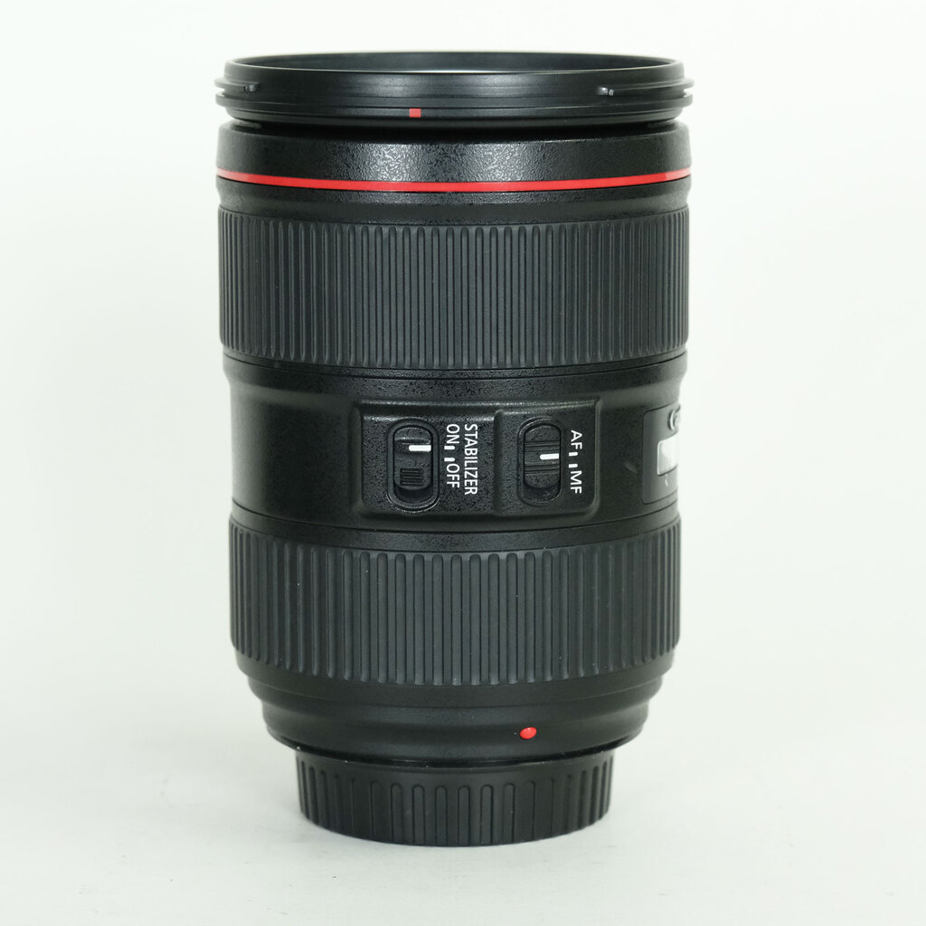 Canon EF24-105mm F4L IS II USM