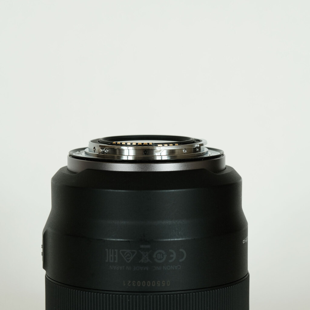 Canon RF50mm F1.2 L USM