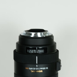 SIGMA APO 50-500mm F4.5-6.3 DG OS HSM (キヤノンEF用)